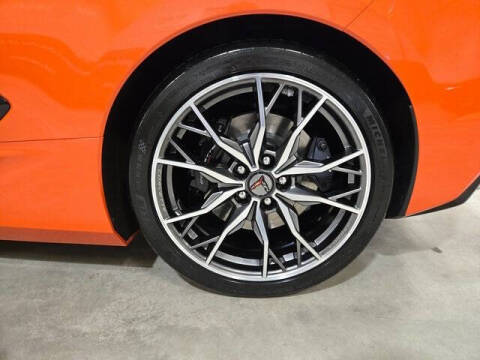 2026 Chevrolet Corvette Stingray