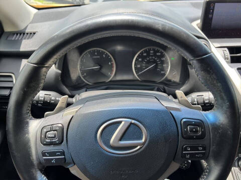 2019 Lexus NX 300