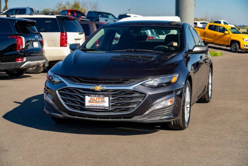 2023 Chevrolet Malibu LT