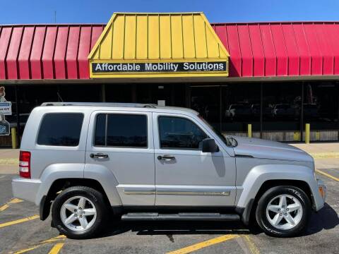 2010 Jeep Liberty for sale at Affordable Mobility Solutions, LLC - Standard Vehicles in Wichita KS