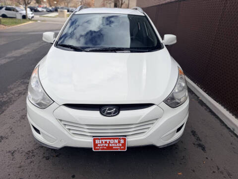 2011 Hyundai Tucson Limited