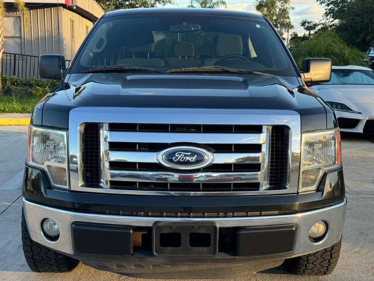 2012 Ford F-150 for sale at DJA Autos Center in Orlando, FL