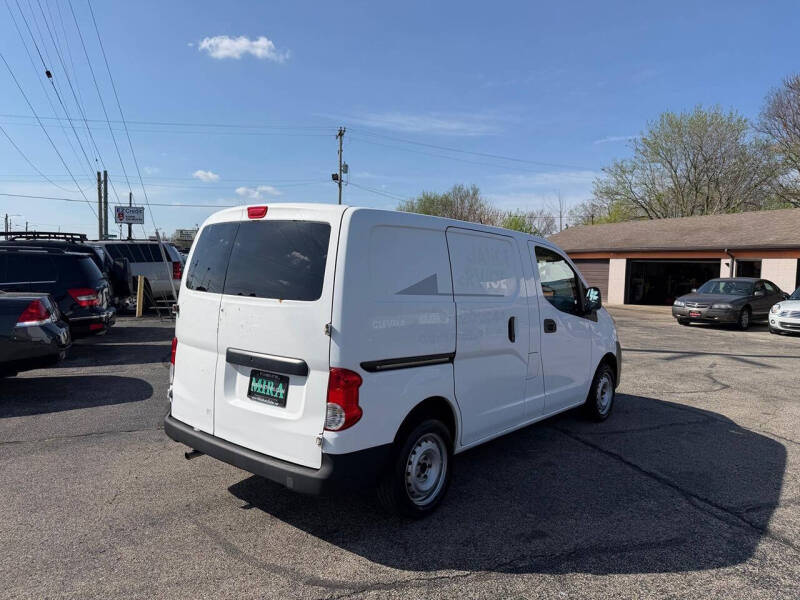 2014 Nissan NV200