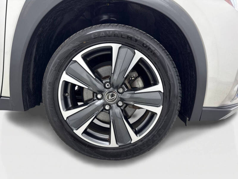 2021 Lexus UX 200