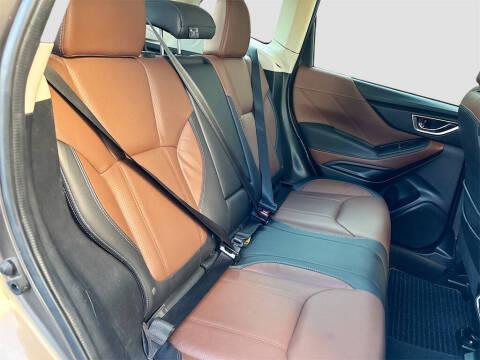 2024 Subaru Forester Touring