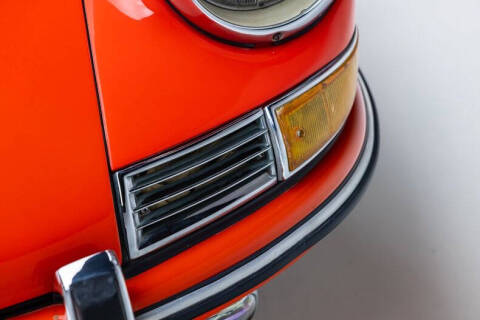 1968 Porsche 912