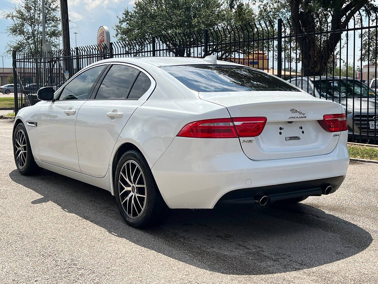 2017 Jaguar XE for sale at Auto Imports in Houston, TX