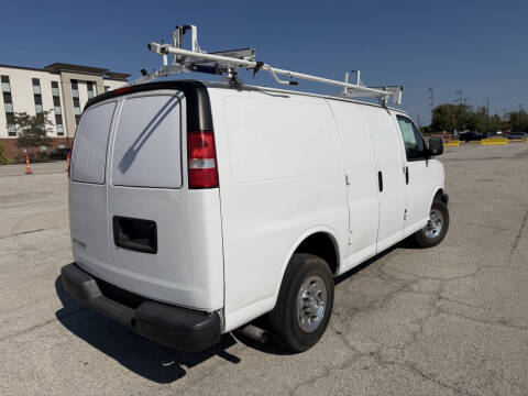 2018 Chevrolet Express 2500