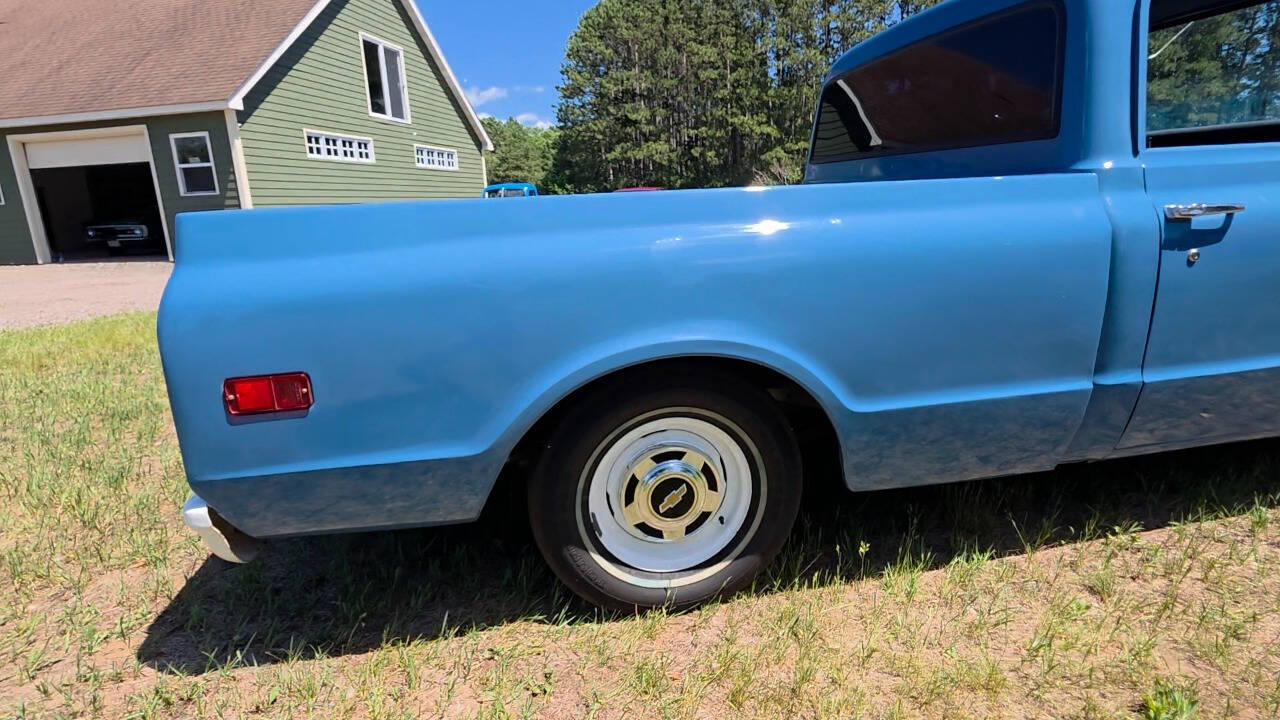 1968 Chevrolet C10 172