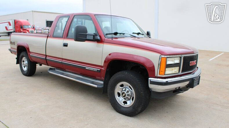 1992 GMC Sierra 2500