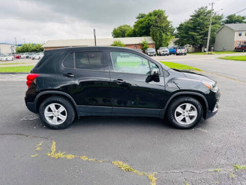 2020 Chevrolet Trax LS