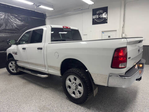 2014 RAM 2500 SLT