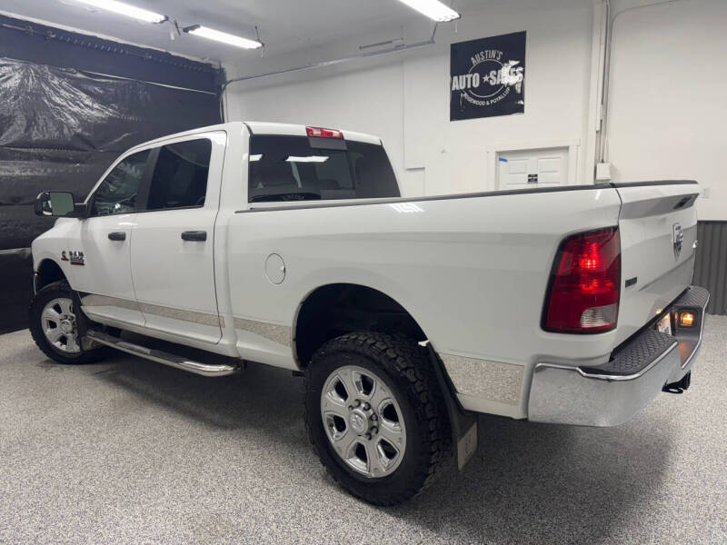 2014 RAM 2500 SLT