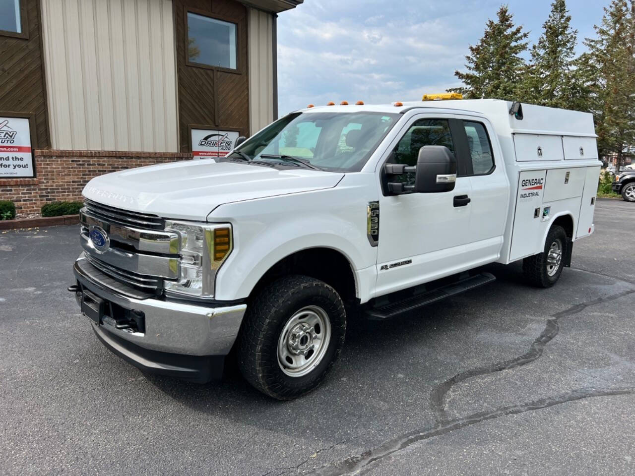 2019 Ford F-350 Super Duty for sale at Driven Auto in Corcoran, MN