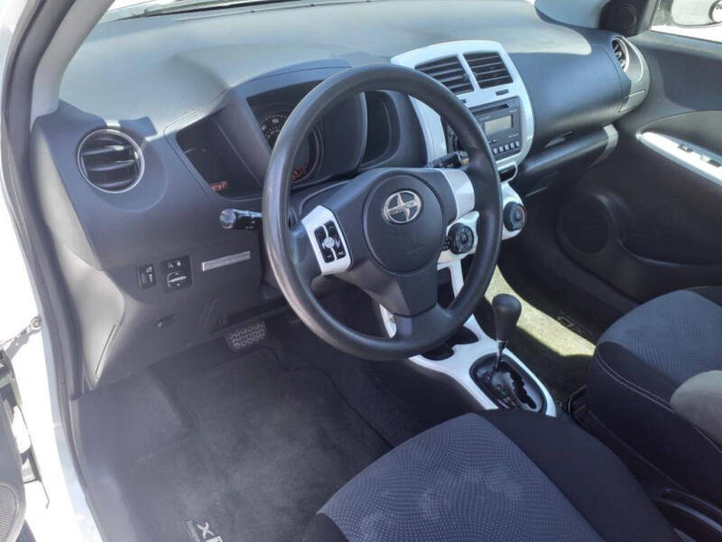 2012 Scion xD