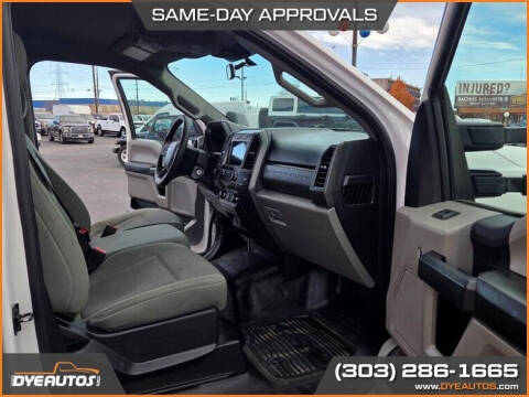 2020 Ford F-350 Super Duty