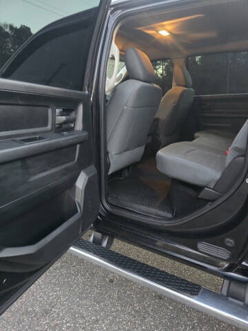 2014 RAM 2500 Tradesman