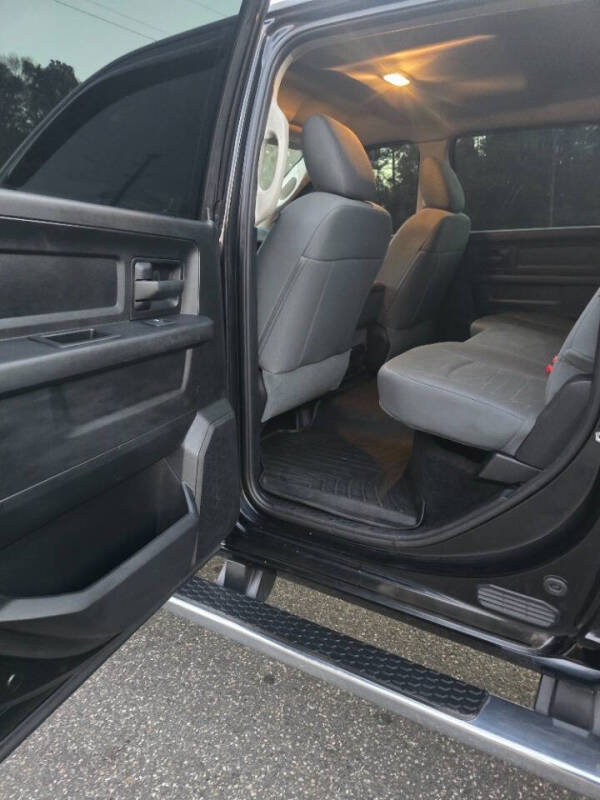 2014 RAM 2500 Tradesman