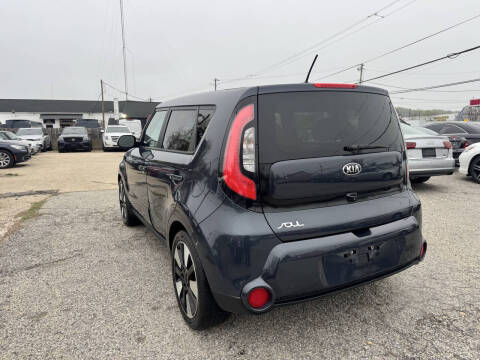 2015 Kia Soul !
