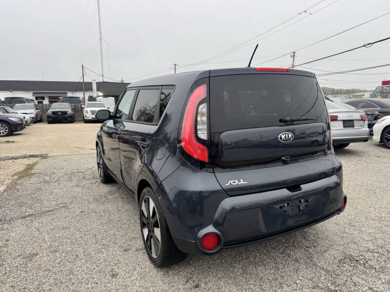 2015 Kia Soul !
