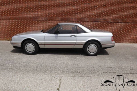 1987 Cadillac Allante