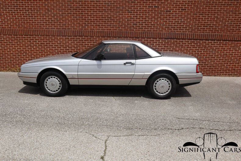 1987 Cadillac Allante