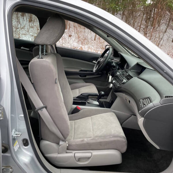 2009 Honda Accord LX-P