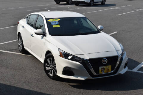 2020 Nissan Altima for sale at Dealer One Motors in Malden MA