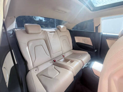 2014 Audi A5 2.0T quattro Premium Plus