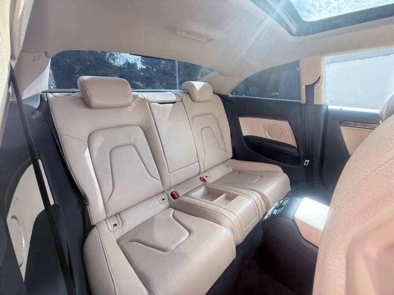 2014 Audi A5 2.0T quattro Premium Plus