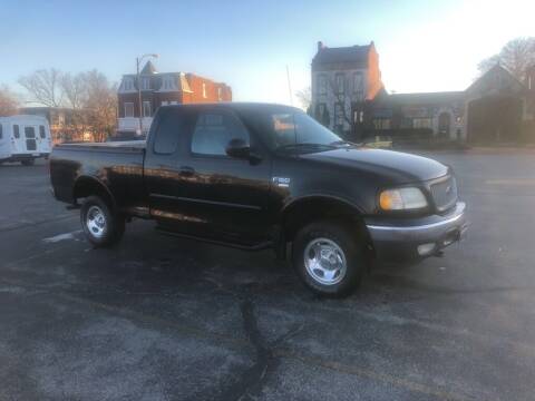 1999 Ford F-150 for sale at DC Auto Sales Inc in Saint Louis MO