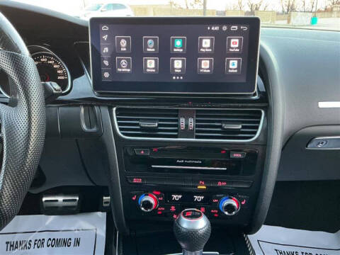 2015 Audi RS 5 4.2 quattro