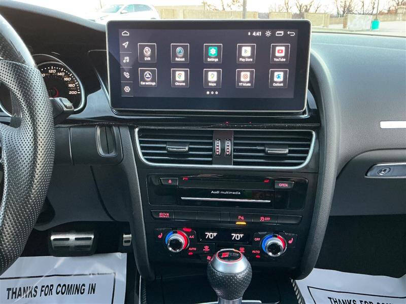 2015 Audi RS 5 4.2 quattro