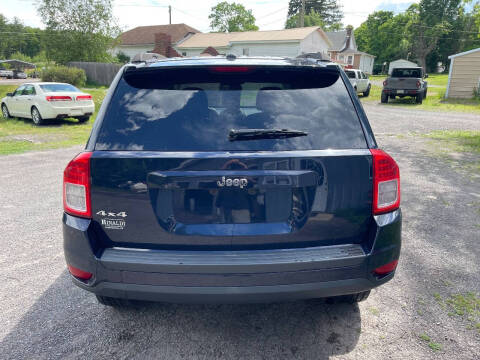 2013 Jeep Compass Sport