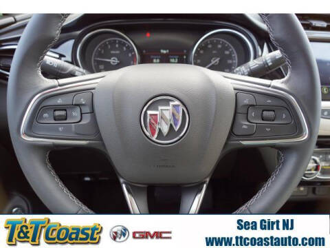 2021 Buick Encore GX Select