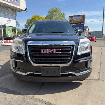 2016 GMC Terrain SLE-2