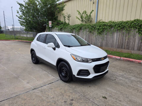 2017 Chevrolet Trax LS