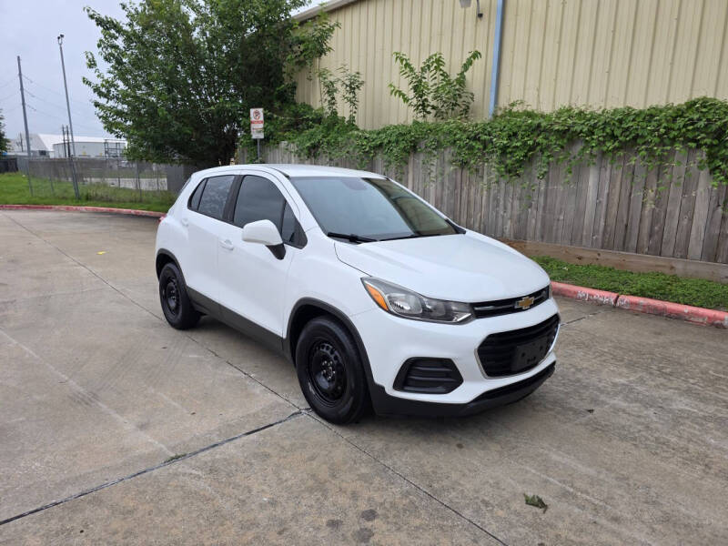 2017 Chevrolet Trax LS