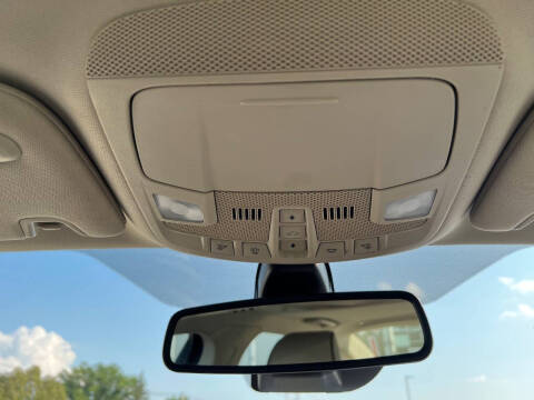 2018 Ford Fusion Platinum