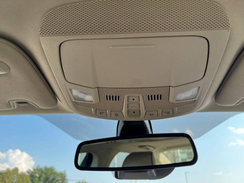 2018 Ford Fusion Platinum