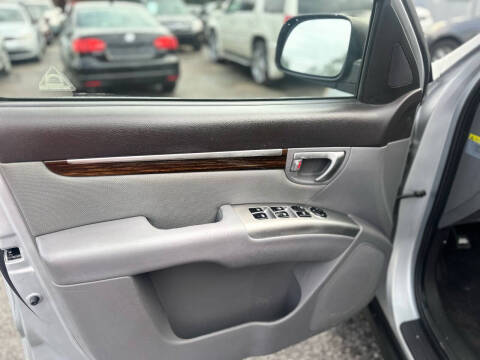 2010 Hyundai Santa Fe GLS