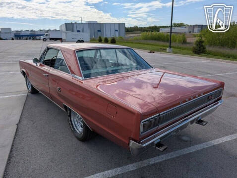 1967 Dodge Coronet