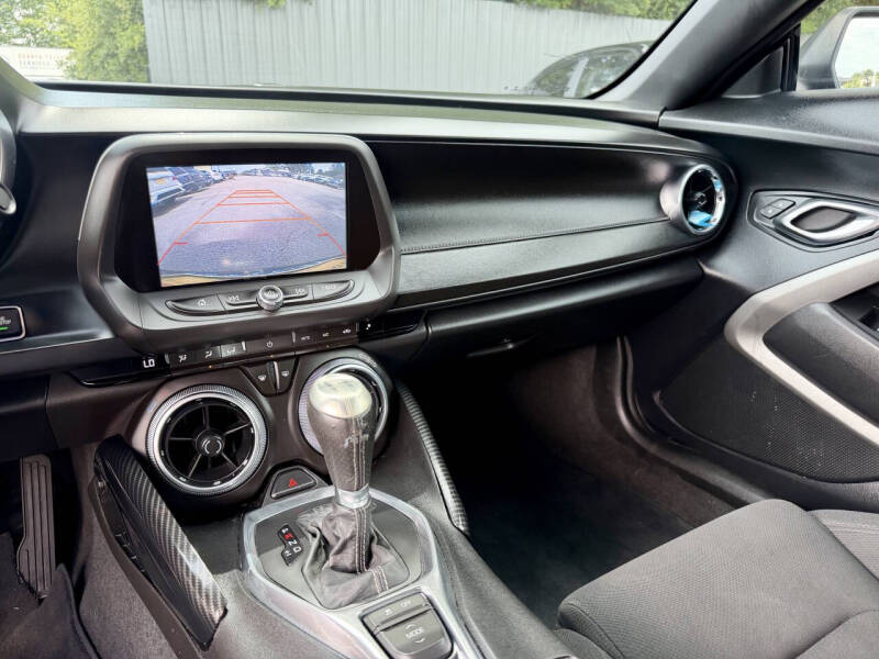 2017 Chevrolet Camaro 1SS - Photo 36