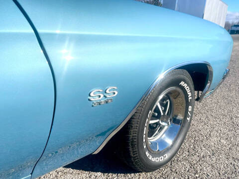 1970 Chevrolet Chevelle