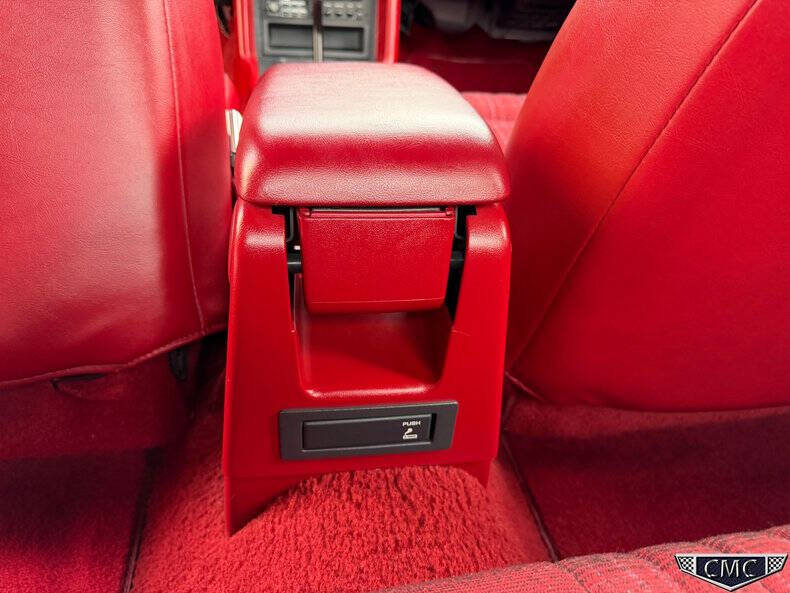 1989 Ford Mustang GT