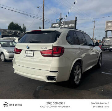 2015 BMW X5 xDrive35i