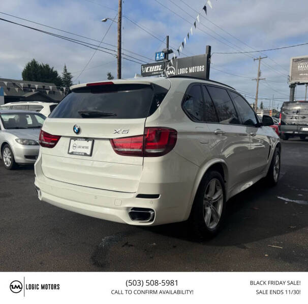 2015 BMW X5 xDrive35i
