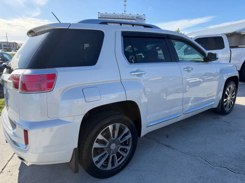 2017 GMC Terrain Denali