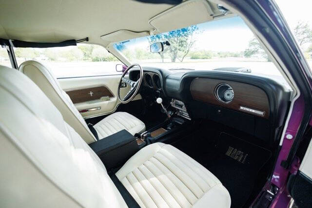 1969 Ford Mustang