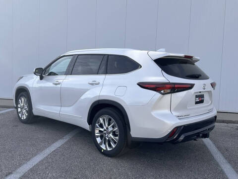 2026 Toyota Highlander Limited